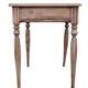 Art Deco office 1930 walnut raw wood