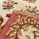 Floral carpet
