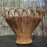 Wicker basket