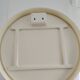 Round fiberglass mirror from the 70s