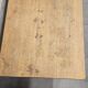 Grande table de ferme en sapin 1960