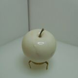 Paper press 1950 vintage apple