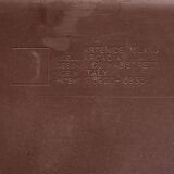 'Arcadia' coffee table Artemide - Design by Vico Magistretti