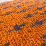 Traditional handmade carpet 250cm x 150cm Moroccan