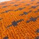 Traditional handmade carpet 250cm x 150cm Moroccan