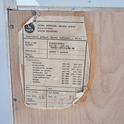 Vintage Vitrine 1970s