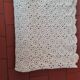 Dessus de lit en crochet 1940