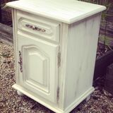 Vintage jam cabinet restyled