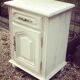 Vintage jam cabinet restyled