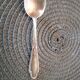 Mocha spoons