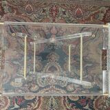 Small side table in Plexiglas 1970