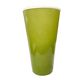 Lampe de table IKEA Gavik – Design en verre jaune-vert vibrant