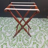 Folding dessert table