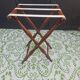 Folding dessert table