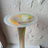Murano soliflore vase