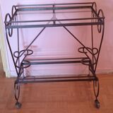 Wrought iron service