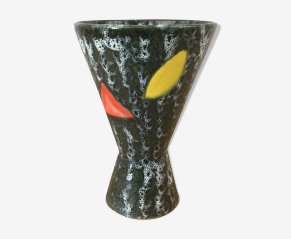 Vase Luc Vallauris Auguste Lucchesi