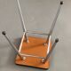 Brown formica stool
