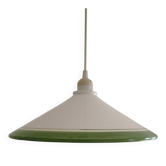 Ceramic lampshade