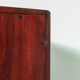 Enfilade M501 en palissandre par Gianfranco Frattini pour Bernini