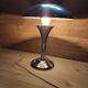 Lampe champignon en métal vers 1920 1940