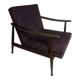 Scandinavian armchair from the 60s
