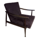 Fauteuil scandinave année 60
