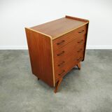 Commode pieds compas