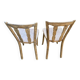 Bistro chairs