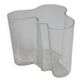 Savoy vase by Alvar Aalto for Iitalla Finland
