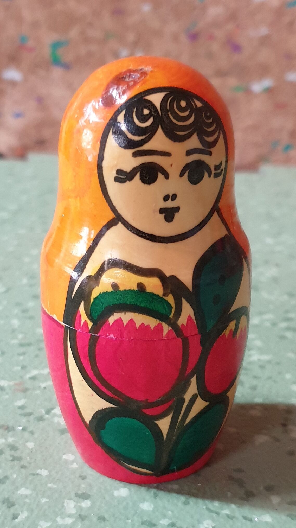 Russian dolls, Matriochka