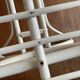 White cradle