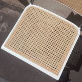 Cesca chair designed by Marcel Breuer