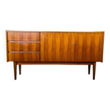 Vintage Scandinavian teak sideboard