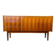 Enfilade scandinave vintage en teck
