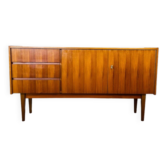 Vintage Scandinavian teak sideboard