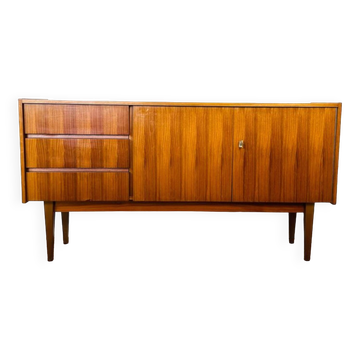 Vintage Scandinavian teak sideboard