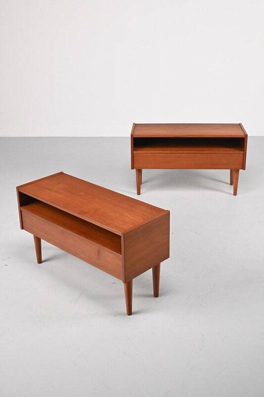 Low Board by J. Hølmer-Hansen for Risskov Mirrors