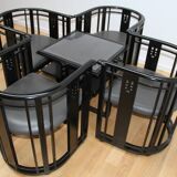 Cat living room set, Giorgetti