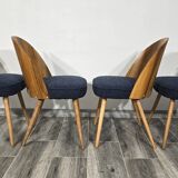 Dining Chairs by Antonin Suman, 1960s, Set of 4