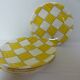 6 flat plates from the Cambridge 210309 Salins factory