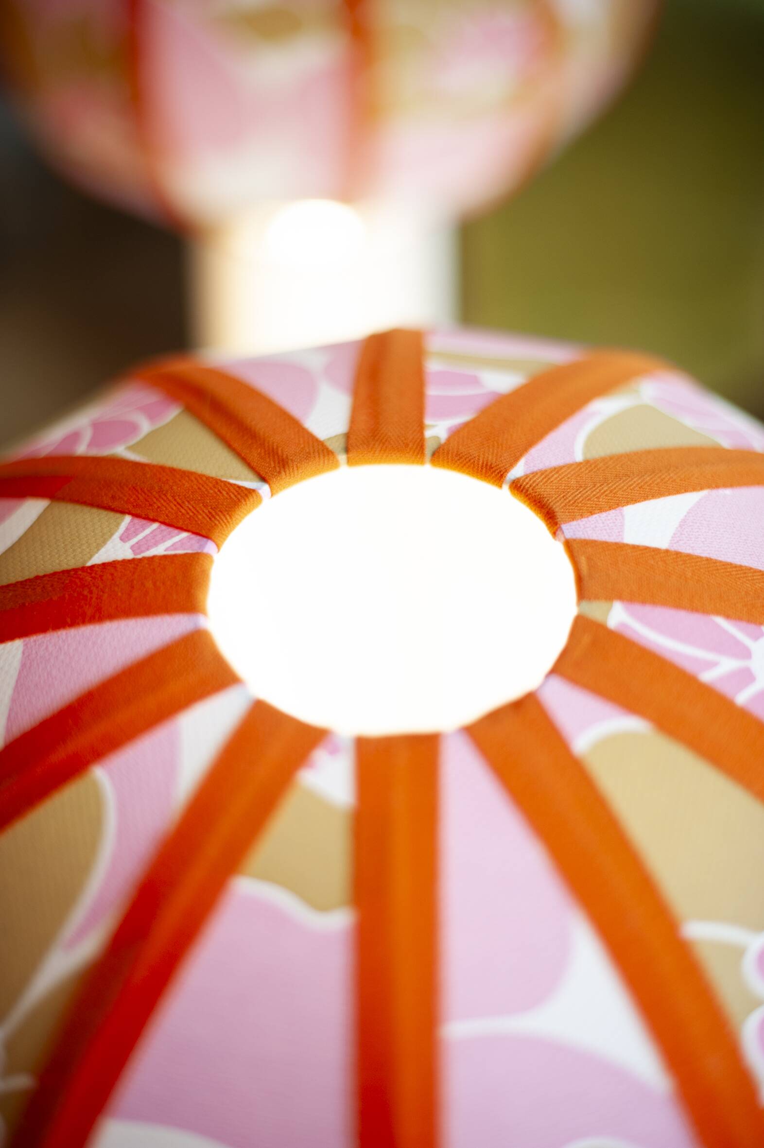 Mila Floor Lamp / Pink Lady Collection / Angélique Delaire /