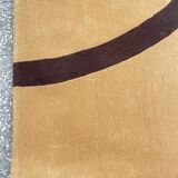 Handtufted Rug by Tisca Tiara 1980's Switzerland