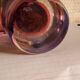 Murano glass vase from the 50s