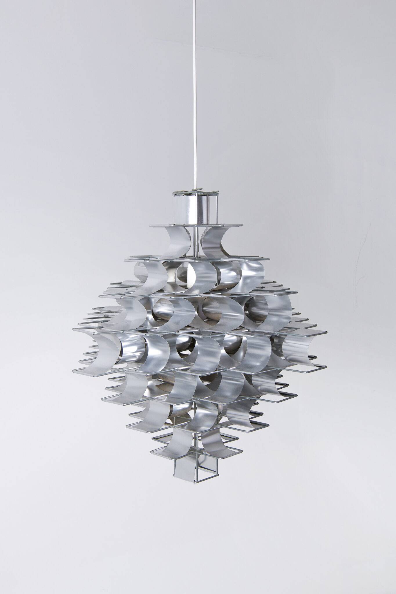 Cassiopée 9-tier pendant light - Max Sauze