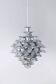 Cassiopée 9-tier pendant light - Max Sauze