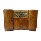 Art deco bar furniture English