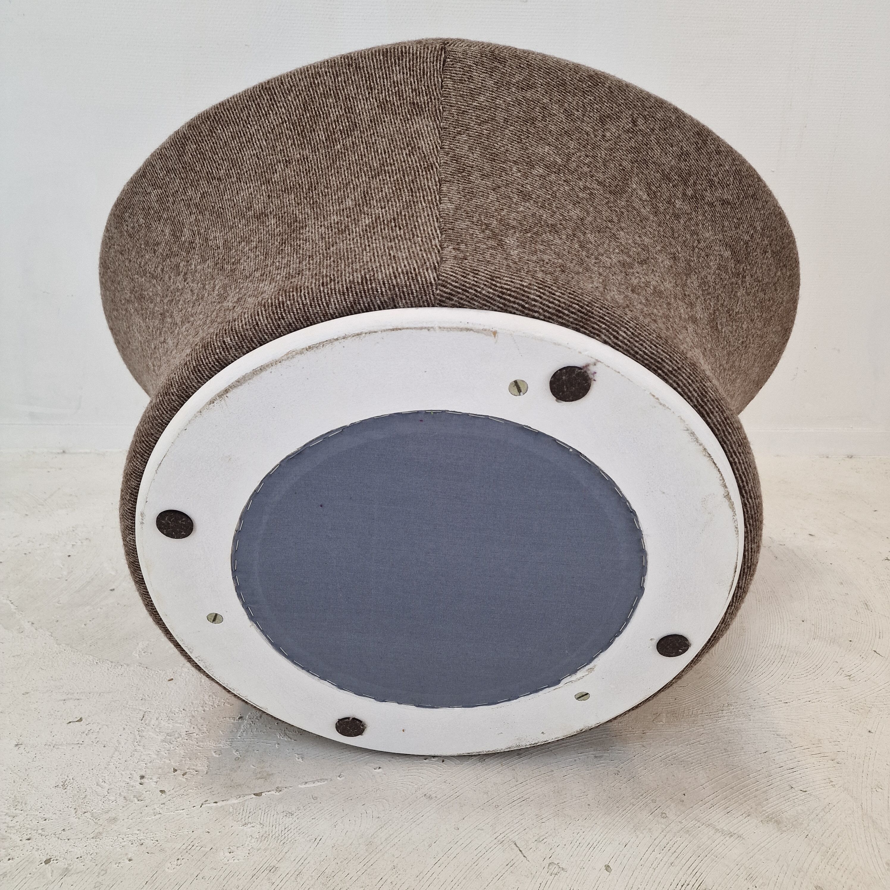 Mushroom Armchair by Pierre Paulin for Artifort, 1960's