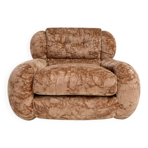 Fauteuil XL italien en