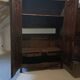 NORMANDY OAK SOLID ARMOIRE